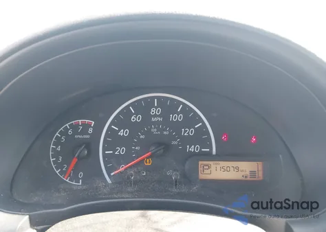 2016 Nissan Versa 1.6 S z USA, uszkodzony, nr VIN 3N1CN7AP2GL873364